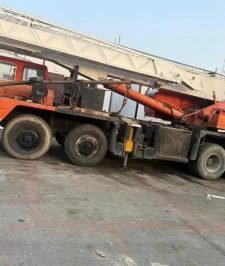 صورة اعلان : كرين تراله وكرين 50 طن للإيجار – نقل ثقيل بأفضل الأسعار