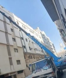 صورة اعلان : ايجار رافعه كرين ونش مكه المكرمه