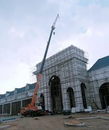 صورة اعلان : ونش كرين للإيجار