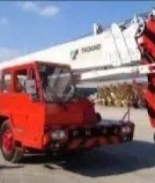 صورة اعلان : كرين 25 طن ايجار معدات ثقيله وا شغل خارجي