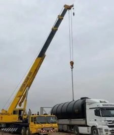 صورة اعلان : تأجير كرينات _سطحة ونش رافعة_ خميس مشيط وأبها