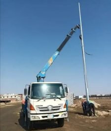 صورة اعلان : ونش كرين سطة للايجار