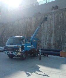 صورة اعلان : كرين سله باسكت صندوق للايجار مكه المكرمه وتأجير جميع الكرينا