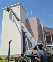 صورة اعلان : كرين ونش للإيجار مكة المكرمه