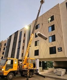 صورة اعلان : ونش كرين رافعه مكه المكرمه إيجار