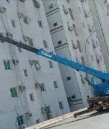 صورة اعلان : كرين مكه سله