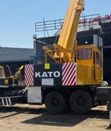 صورة اعلان : تأجير كرين يوميا و شهري