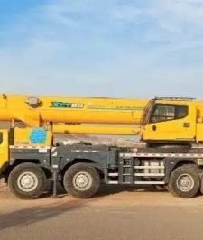 صورة اعلان : يوجد لدينا جميع انواع المعدات للايجار يومي شهري ونش كرين