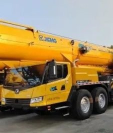 صورة اعلان : كرين 100طن 50طن للايجار شهري يومي