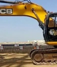 صورة اعلان : للأيجار بوكلين حفارات For rant Excavators