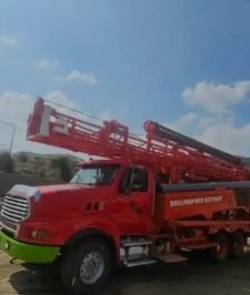 صورة اعلان : حفار ابار ارتوازي فرار وجهاز كشف المياه