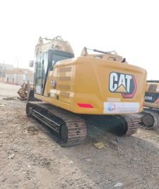 صورة اعلان : حفار مقاس 320 للإيجار موديل 2022