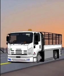 صورة اعلان : دينه دنه غنم ابل ونش دينا حلال