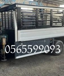 صورة اعلان : دينه ونش لنقل الحلال و المعدات من الطائف الى اي مدينه