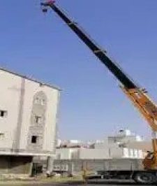 صورة اعلان : كرين ونش للايجار في تبوك وخارج تبوك