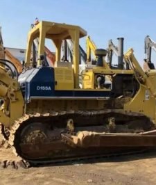 صورة اعلان : بلدوزرات للاجار كوماتسو 255