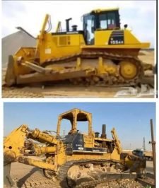 صورة اعلان : بلدوزرات للاجار كوماتسو 155