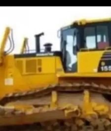 صورة اعلان : بلدوزرات للاجار كوماتسو 255