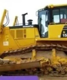 صورة اعلان : بلدوزرات كوماتسو حديثه للإيجار خط ازرق حجم155