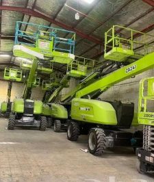 صورة اعلان : مان لفت للايجار في جدة – مكة – رابغ | 12 متر 16 متر 20 متر 28 متر | Jeddah Manlift Rental