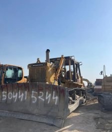 صورة اعلان : للإيجار بلدوزرات