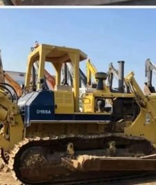 صورة اعلان : بلدوزرات للاجار كوماتسو 155