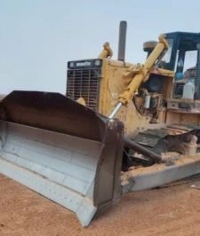 صورة اعلان : بلدوزر للايجار الرياض مزاحميه الخرج