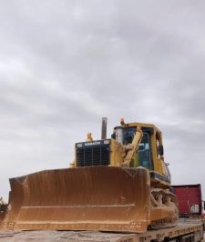 صورة اعلان : بلدوزر للايجار 155