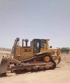 صورة اعلان : بلدوزر للايجار
