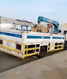 صورة اعلان : دينه ميتسوبيشي ونش للبيع2017