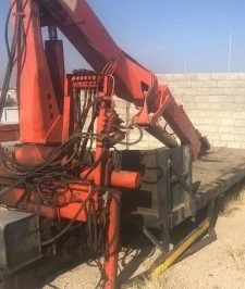 صورة اعلان : ونش كرين سكس