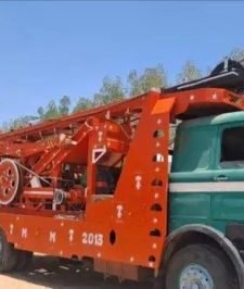 صورة اعلان : حفار آبار إرتوازية