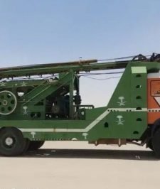 صورة اعلان : حفار الآبار الارتوازية الجوف طبرجل