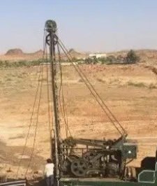 صورة اعلان : حفاره ابار ماء ارتوازي سكاكا الجوف