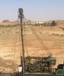 صورة اعلان : حفاره ابار ماء ارتوازي سكاكا الجوف