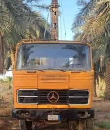 صورة اعلان : للبيع حفار ابار ارتوازيه