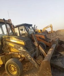 صورة اعلان : عرجا- حفار