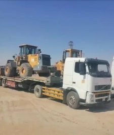 صورة اعلان : معدات للاجار لوابد بوكلينات شيولات قلابات حفر دفن توريدرمل