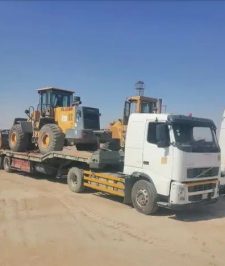 صورة اعلان : معدات للاجار لوابد بوكلينات شيولات قلابات حفر دفن توريدرمل