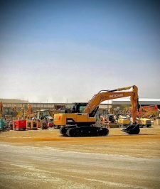 صورة اعلان : حفار Lovol 2024 قوة وأداء مع ضمان 5 سنوات واستلام فوري