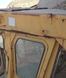 صورة اعلان : بلدوزر 155 كوماتسو