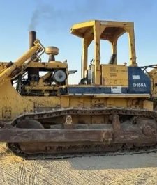 صورة اعلان : بلدوزر مقاس 155 بطاقة تسلسل 53