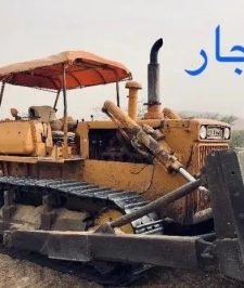 صورة اعلان : للإيجار دركتل كوماتسو 65