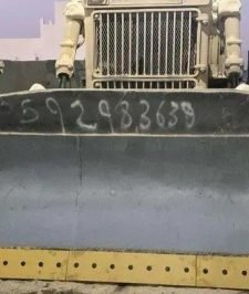 صورة اعلان : بلدوز155