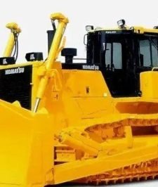 صورة اعلان : دركتر بلدوزر كماتسو 155 للايجار جدة