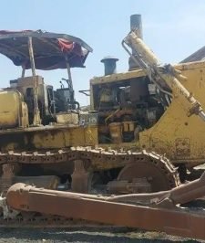 صورة اعلان : للبيع دركتر كوماتسو دي 155 اي بلودزور