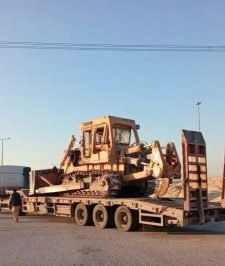 صورة اعلان : بلدوزرات للايجاروالمقوالات الدمام الشرقية