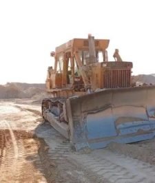 صورة اعلان : بلدوزرات كماتسو 155للايجار والمقوالات لتواصل