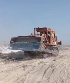 صورة اعلان : بلدوزرات للايجار