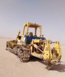 صورة اعلان : بلدوزرات للايجار الموقع الشرقية لتواصل